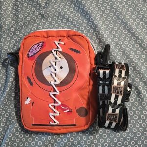 Kenny south park adidas bag